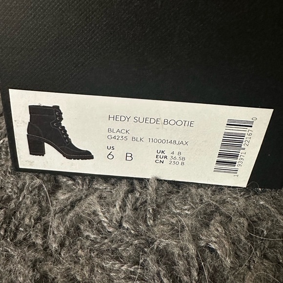 Coach Bootie - Picture 4 of 11